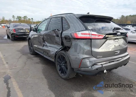 2021 Ford Edge St-Line из США, поврежденный, VIN 2FMPK3J98MBA16759